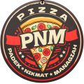 logo pnm pizza